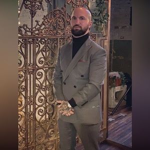 Meet your Posher, David